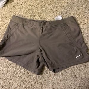 Womens nike jogging shorts